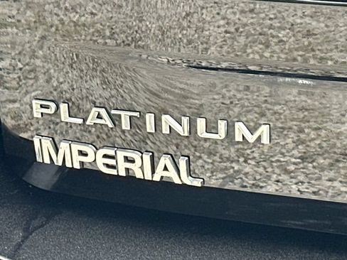 Certified 2025 Ford Expedition Max Platinum AWD/4WD image 15