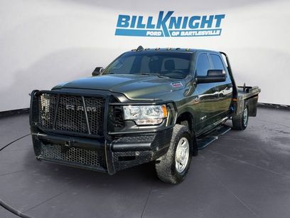 Used 2021 RAM 3500 Tradesman