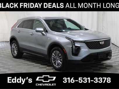 Certified 2025 Cadillac XT4 Premium Luxury