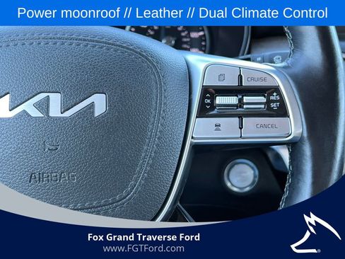 Used 2022 Kia Telluride SX image 22