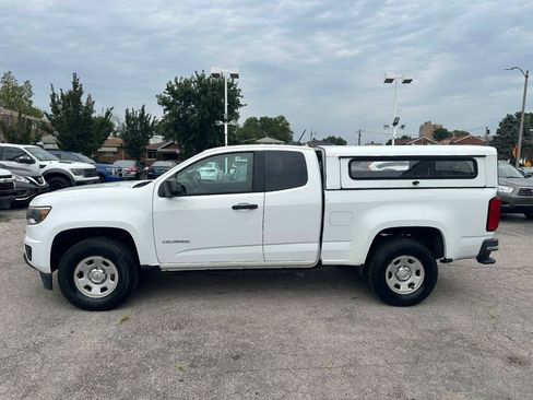 Used 2015 Chevrolet Colorado W/T RWD image 7