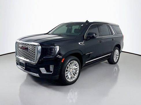 Used 2024 GMC Yukon Denali w/ Denali Reserve Package AWD/4WD image 1