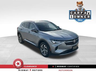 Used 2023 Buick Envision Essence