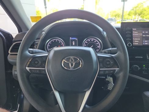 Used 2021 Toyota Camry LE image 16