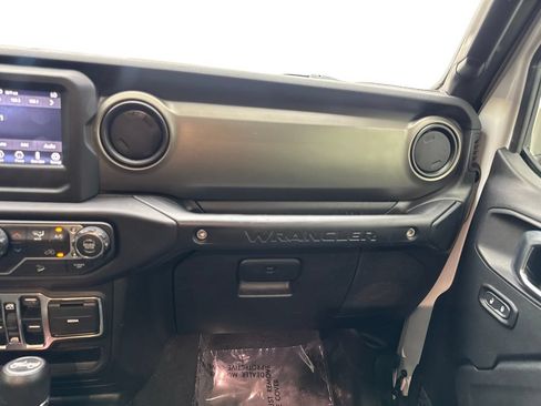 Used 2019 Jeep Wrangler Unlimited Sport S AWD/4WD image 56