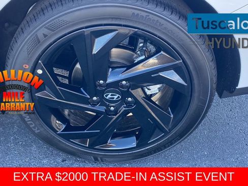 New 2026 Hyundai Elantra Sport image 10