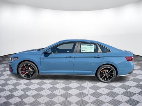 New 2026 Volkswagen Jetta GLI Autobahn FWD image 2
