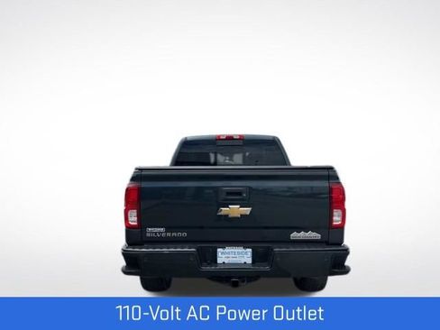 Used 2017 Chevrolet Silverado 1500 High Country AWD/4WD image 16