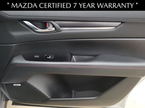 Certified 2023 MAZDA CX-5 AWD 2.5 Turbo image 7