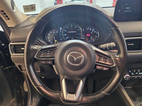Used 2022 MAZDA CX-5 AWD 2.5 S w/ Premium Package image 13
