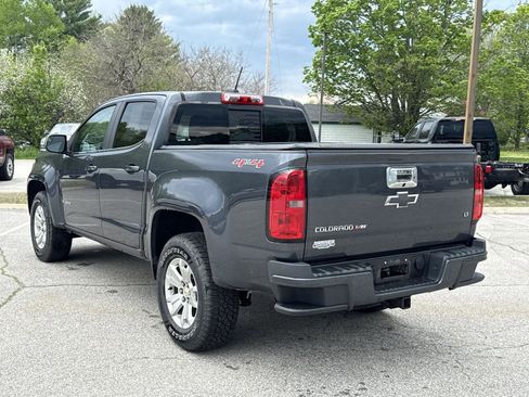 Used 2017 Chevrolet Colorado LT w/ LT Convenience Package AWD/4WD image 4