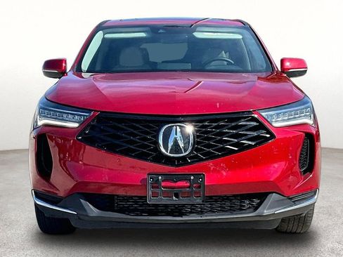 Used 2025 Acura RDX SH-AWD w/ Technology Package image 3