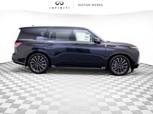New 2027 INFINITI QX80 Autograph w/ Premium Cargo Package AWD/4WD image 6