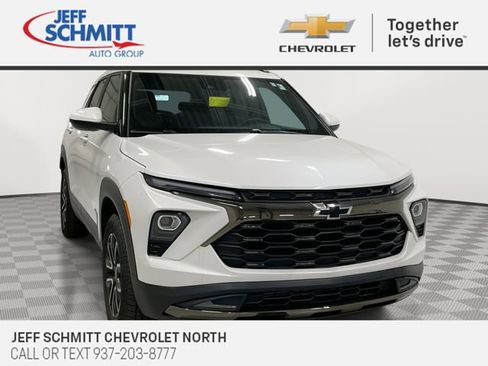 New 2025 Chevrolet TrailBlazer ACTIV w/ Convenience Package AWD/4WD image 1
