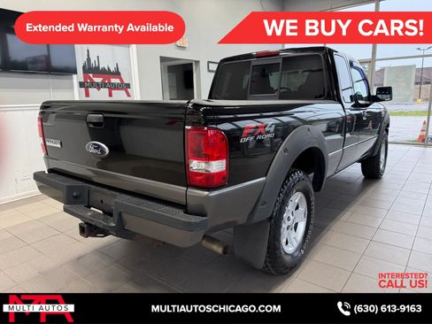 Used 2006 Ford Ranger XLT AWD/4WD image 18
