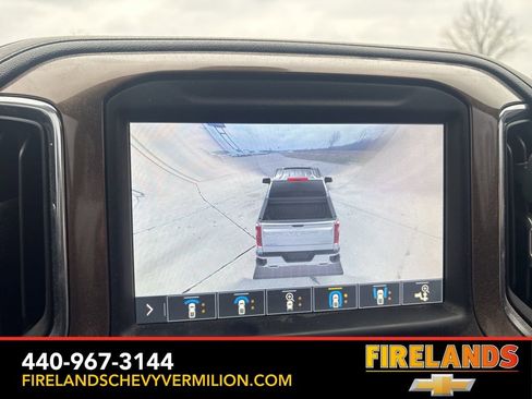 Used 2019 Chevrolet Silverado 1500 High Country w/ Technology Package image 25