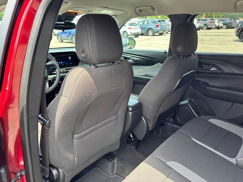 Used 2025 Chevrolet TrailBlazer LT AWD/4WD image 20