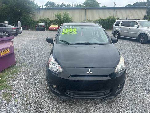 Used 2015 Mitsubishi Mirage DE image 13
