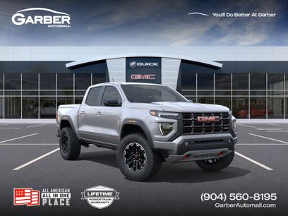 New 2026 GMC Canyon AT4