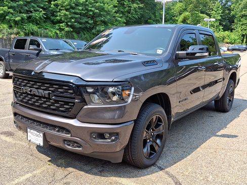 Certified 2022 RAM 1500 Big Horn AWD/4WD image 3