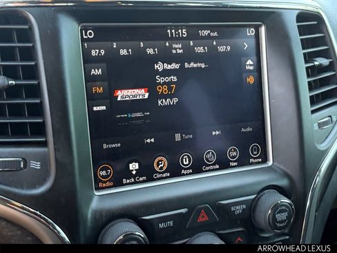 Used 2018 Jeep Grand Cherokee Laredo RWD image 21