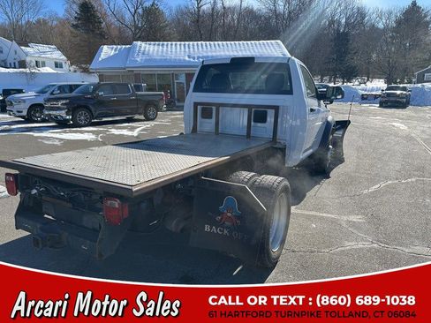 Used 2017 RAM 5500 Tradesman w/ Power & Remote Entry Group image 11