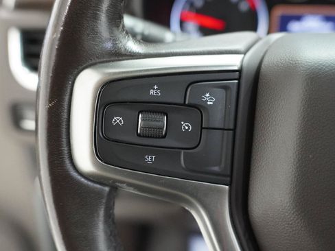Used 2021 Chevrolet Tahoe Z71 AWD/4WD image 8