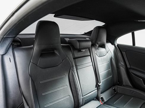 Certified 2026 Mercedes-Benz CLA 45 AMG S 4MATIC image 14