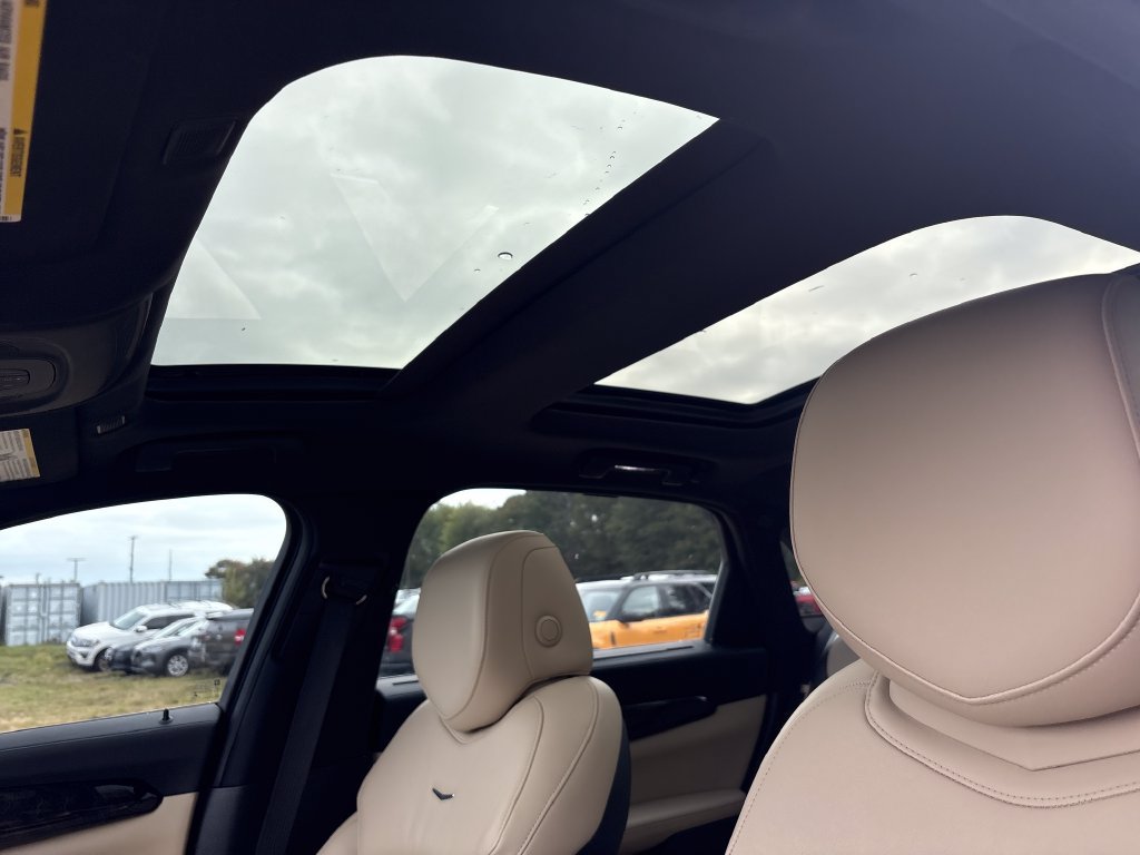 Used 2019 Cadillac CT6 Premium Luxury AWD/4WD image 3