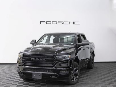 Used 2021 RAM 1500 Limited w/ Night Edition