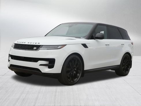New 2026 Land Rover Range Rover Sport SE AWD/4WD image 1