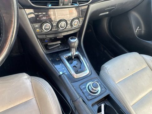 Used 2014 MAZDA MAZDA6 Touring FWD image 13