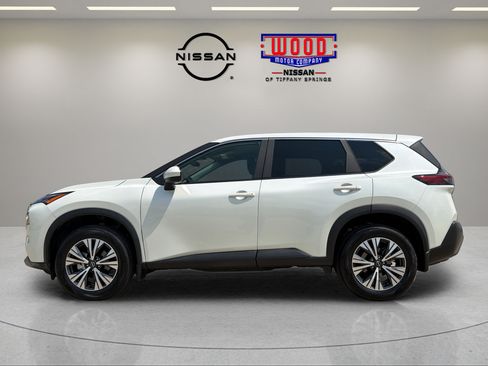 Certified 2023 Nissan Rogue SV AWD/4WD image 5