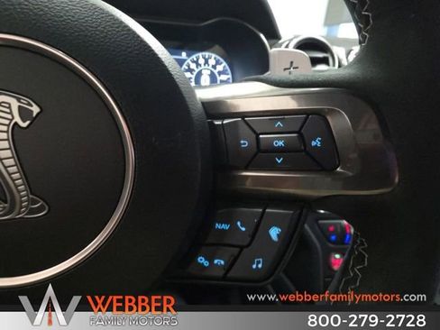 Used 2021 Ford Mustang Shelby GT500 w/ Technology Package image 26