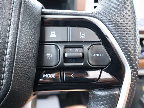 Used 2024 Toyota Tundra 1794 Edition AWD/4WD image 19