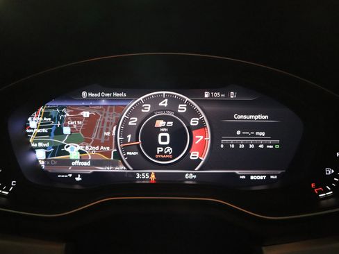 Used 2018 Audi S5 Premium Plus image 15