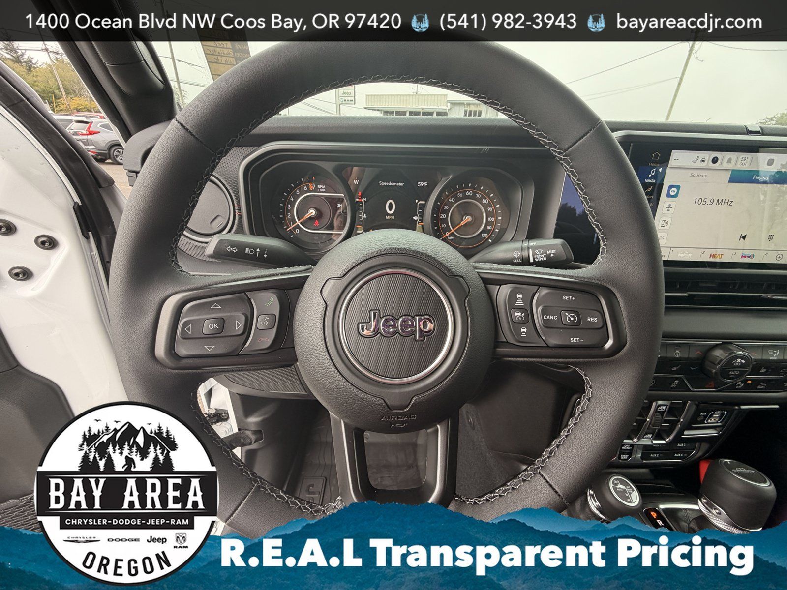 New 2026 Jeep Gladiator Rubicon AWD/4WD image 21