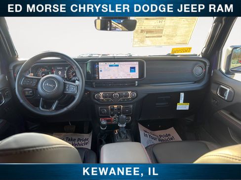 New 2026 Jeep Wrangler Unlimited Rubicon 392 AWD/4WD image 10