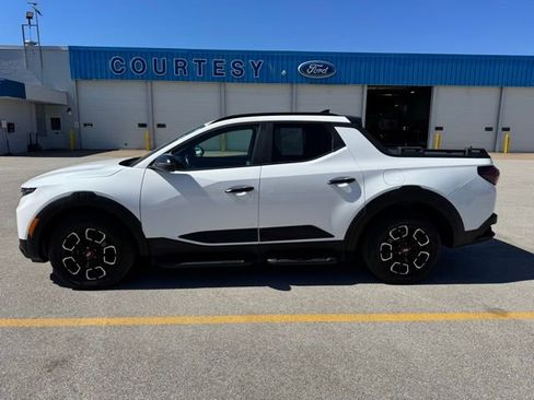 Used 2024 Hyundai Santa Cruz XRT AWD/4WD image 2