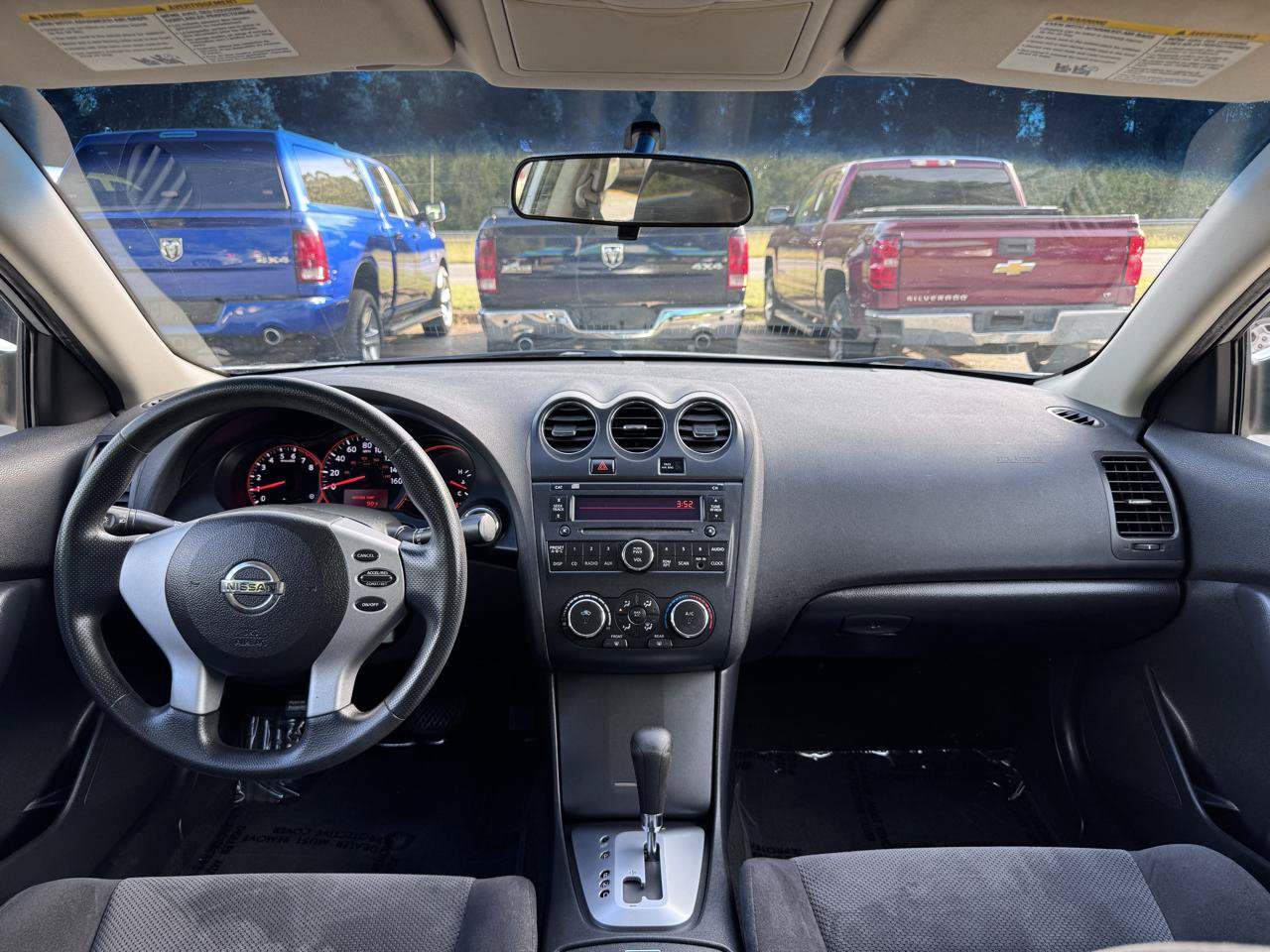 Used 2007 Nissan Altima 2.5 S w/ Emergency Aid Pkg FWD image 17