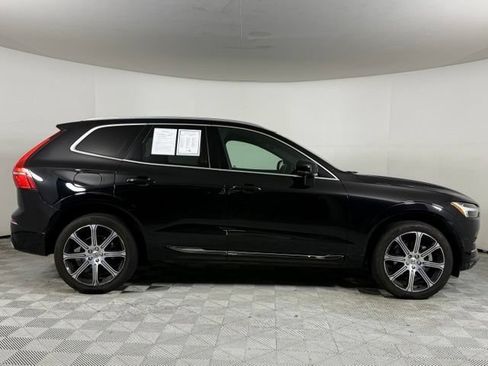 Used 2021 Volvo XC60 T5 Inscription w/ Protection Package Premier FWD image 10