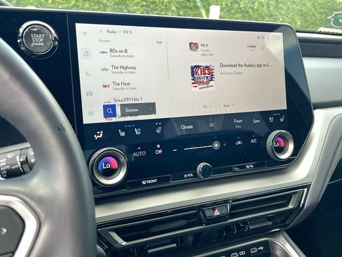 Certified 2025 Lexus TX 350 AWD w/ Technology Package image 15