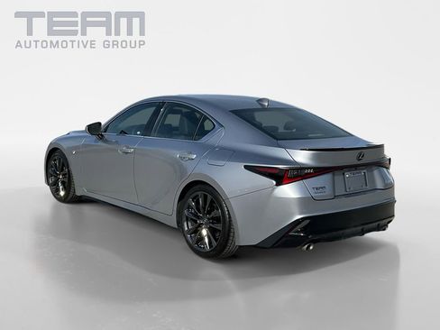 Used 2022 Lexus IS 350 F Sport w/ Navigation Package image 5