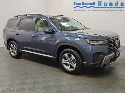 New 2026 Honda Pilot EX-L