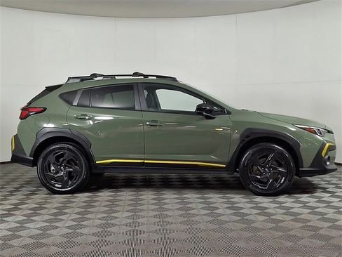 Used 2024 Subaru Crosstrek 2.5i Sport image 10