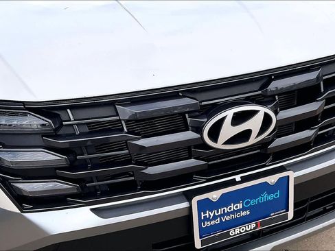 Certified 2025 Hyundai Tucson SEL image 27