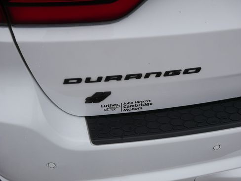 Certified 2023 Dodge Durango R/T AWD/4WD image 19
