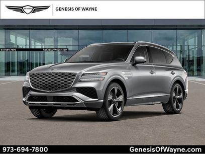 New 2026 Genesis GV80 3.5T Prestige