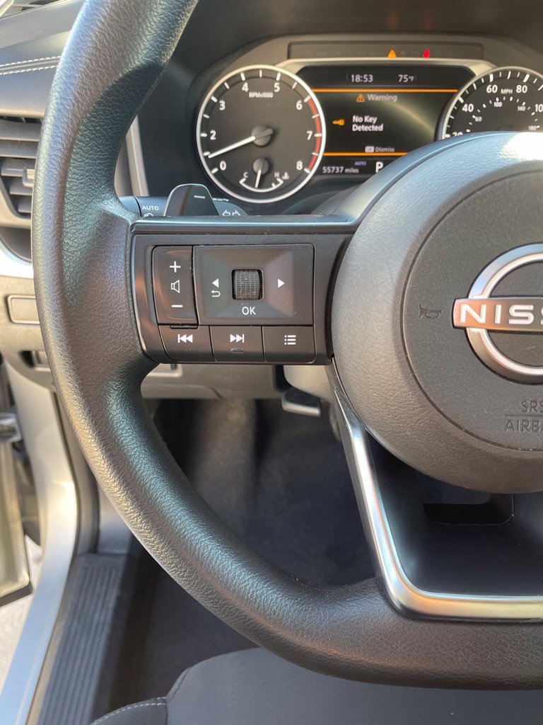 Used 2024 Nissan Rogue S AWD/4WD image 15