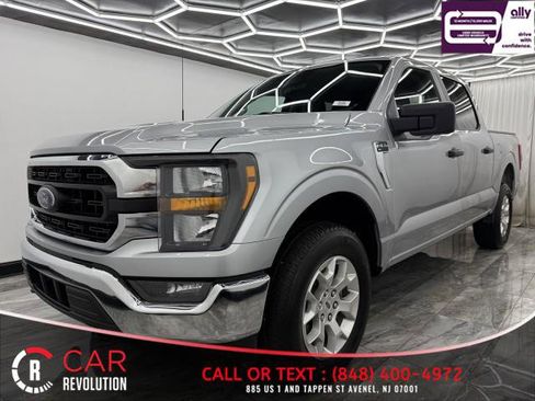 Used 2023 Ford F150 XLT image 3